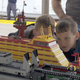 Illustration for article titled Worlds Largest Lego Fleet Sails Into Philadelphia Port